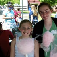 <p>Cotton candy is always a favorite.</p>