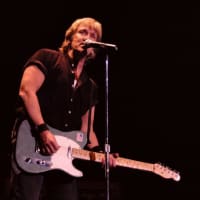<p>John Cafferty and the Beaver Brown Band will perform at the 2015 Norwalk Seaport Association Oyster Festival.</p>