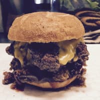 <p>License 2 Grill in Thornwood uses an array of seasonings for its burgers.</p>