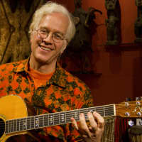 <p>Author and guitarist Banning Eyre will perform JUne 5 at the Katonah Library.</p>