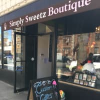 <p>Simply Sweetz is about to celebrate one year in Pelham.</p>