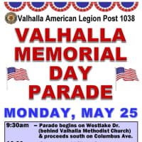 <p>Hot dogs, ice cream and more will be served following Valhalla&#x27;s Memorial Day Parade.</p>