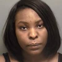 <p>Dalycia Crawford-Jean, 21, of Norwalk was charged in Darien with fifth-degree larceny and conspiracy to commit fifth-degree larceny.</p>