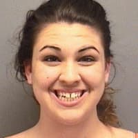 <p>Samantha Lynn Culcitti, 23, of Norwalk was charged with fifth-degree larceny and conspiracy to commit fifth-degree larceny.</p>