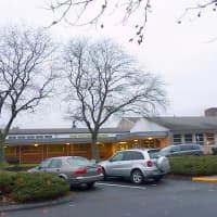 <p>Coleytown Elementary School in Westport.</p>