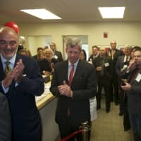 <p>A large crowd showed up for Tuesday&#x27;s BCW Grand Opening.</p>