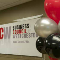 <p>The new BCW logo was on display at Tuesday&#x27;s Grand Opening. </p>