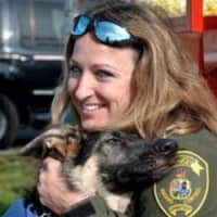 <p>Former animal control manager Laurie Hollywood. </p>