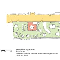 <p>An artist&#x27;s rendering of the proposed new classroom.</p>