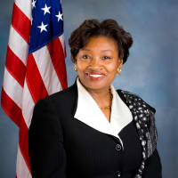 <p>Senate Majority Leader Andrea Stewart-Cousins</p>