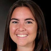 <p>Alex Fitzpatrick from Yorktown will try to help the Maryland women&#x27;s lacrosse team win the NCAA title this weekend in Pennsylvania.</p>