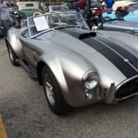 <p>This is a replica of a 1966 Shelby Cobra with a Ford 427-cubic-inch engine. The original Cobra was built Carroll Shelby for Ford in the early 1960s. This one can be yours for $59,500  a mere 5 percent of the price for the real thing. </p>
