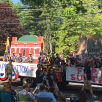 <p>This year&#x27;s Memorial Day parade in Fairfield commemorates the 150th anniversary of the end of the Civil War.</p>