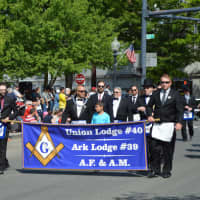 <p>Union Lodge #40, Ark Lodge #39, AF&amp;AM</p>