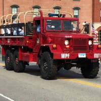 <p>The Westport Fire Department </p>