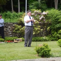 <p>Members of American Legion Post No. 1575 hosted a Memorial Day picnic for the Bedford community.</p>