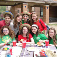 <p>The Irvington Middle School Spanish Club sombrero sale raised $300 for Fundación Jocani, an organization in Puebla that assists children and teens living and/or working in the streets of Mexico as a result of family violence.</p>