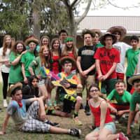 <p>As part of the schools Cinco de Mayo celebration, parents and students from all eighth-grade classes prepared authentic Mexican foods and desserts.</p>