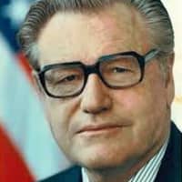 <p>Nelson Rockefeller of Pocantico Hills lost the Republican nomination for president in 1964 and later served as vice president under President Gerald Ford.</p>