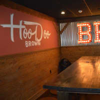 <p>Hoodoo Brown BBQ is the newest joint in Ridgefield, serving up barbecue at 967 Ethan Allen Highway. </p>