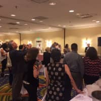 <p>The Ossining Children&#x27;s Center held benefit at the Westchester Marriott.</p>