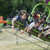 <p>Children and adults had a blast at the Immaculate Conception Carnival over the weekend.</p>