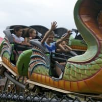 <p>Children and adults had a blast at the Immaculate Conception Carnival over the weekend.</p>