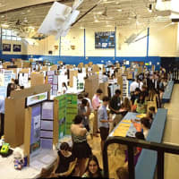 <p>The fourth annual Westlake High School science fair will be Saturday in Thornwood.</p>