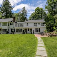<p>The home once owned by American author Laura Ingalls Wilders daughter, Rose Wilder Lane, is for sale. </p>