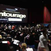 <p>Entourage was previewed last week as part of the Greenwich International Film Festival.</p>