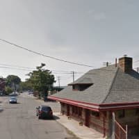 <p>The Irvington train station is where Sidney Brown stabbed his ex-girlfriend in 2014. </p>