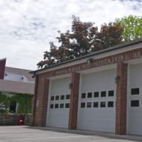 <p>Pound Ridge Volunteer Fire Department.</p>