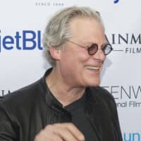 <p>Actor Bruce Altman at the Greenwich International Film Festival on Friday evening. </p>