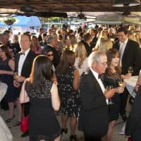 <p>Celebs and VIPs pack the l&#x27;escale Restaurant &amp; Bar for Saturday night&#x27;s Changemaker Gala.</p>