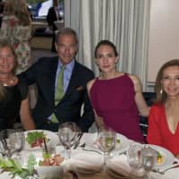 <p>Celebrities and VIPs attend the GIFF&#x27;s Changemaker Gala.</p>