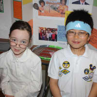 <p>The activities were in celebration of Biography Day.</p>