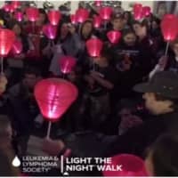 The Westchester Bank President Takes Corporate Lead For Charity Walk