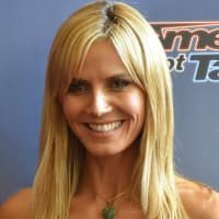 <p>Could Heidi Klum be looking to buy property in the Nutmeg State ? </p>