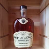 <p>Whistle Pig 10-year-old Barrel Number 6 is available at Harrison Wine Vault.</p>
