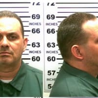<p>Escaped prisoner Richard Matt, 48</p>