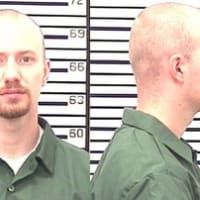 <p>Escaped prison David Sweat, 34</p>