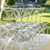 <p>The Westchester Land Trust held its annual benefit at the Old Salem Farm in North Salem. </p>