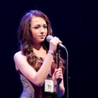 <p>Briana Knight of East Haven won the 10-13 age group Saturday at the Barnum&#x27;s Got Talent contest at the  Downtown Cabaret Theatre in Bridgeport.</p>