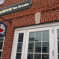 <p>Gofer Ice Cream is located at 1020 Post Road in Darien.</p>
