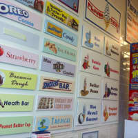 <p>Gofer Ice Cream offers dozens of flavors of ice cream and yogurt.</p>