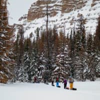 <p>Scarsdale native Melissa Wishner spent a semester in the Rockies.</p>