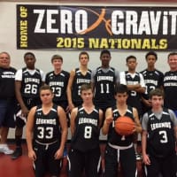 <p>The Westchester Legends at the Zero Gravity national tournament in Boston, featuring players from Armonk, Yonkers, Eastchester, Bronxville.</p>