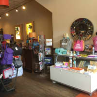 <p>Parkers in Rye carries clothing, luggage and more.</p>