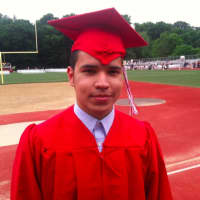 <p>Greenwich High graduate Daniel Torres.</p>