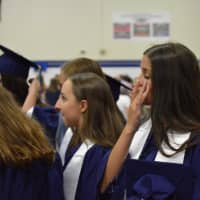 <p>The Class of 2015 graduates head out into the world. </p>